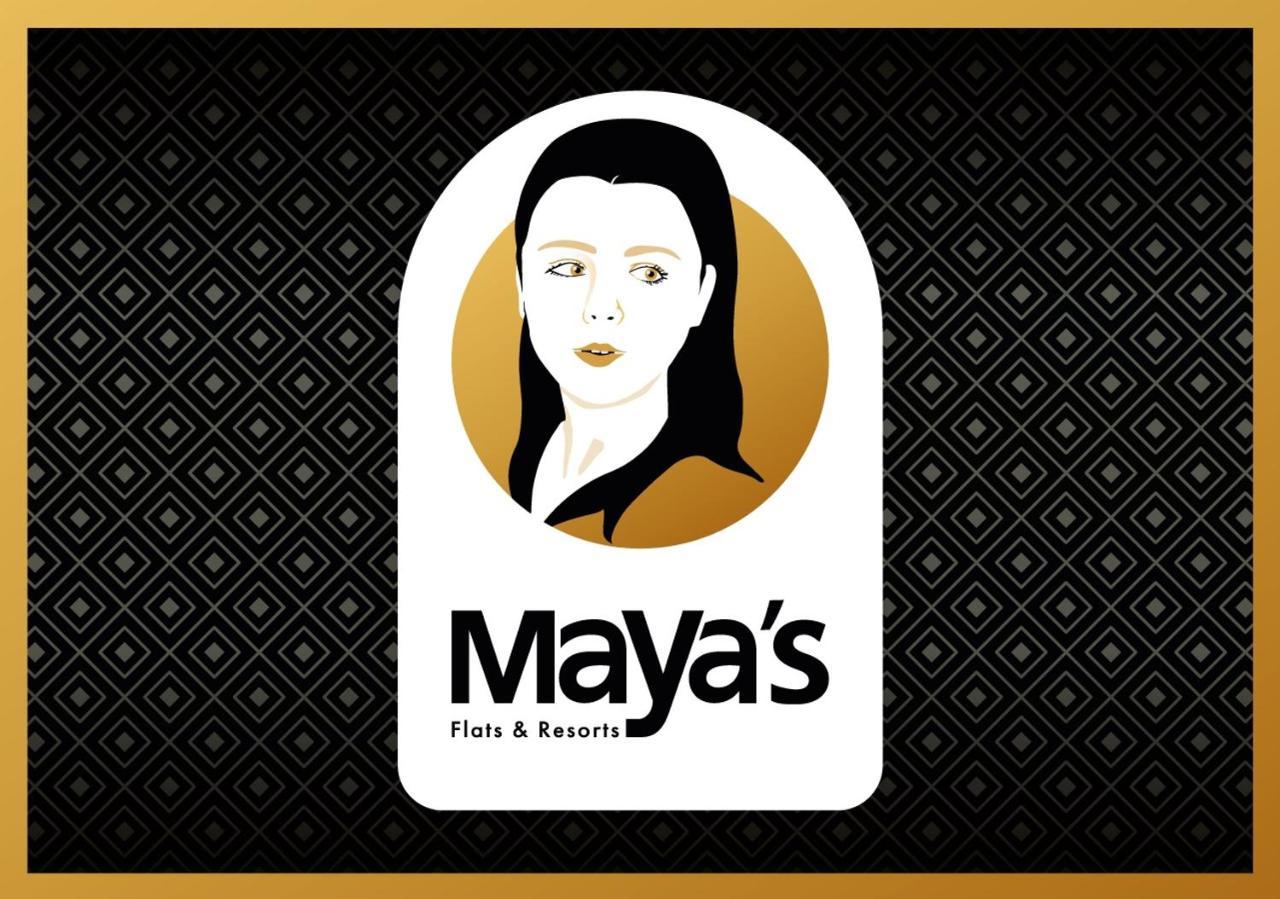 Maya'S Flats & Resorts - Old Town Dluga 72 Maisonette Gdańsk Exterior foto