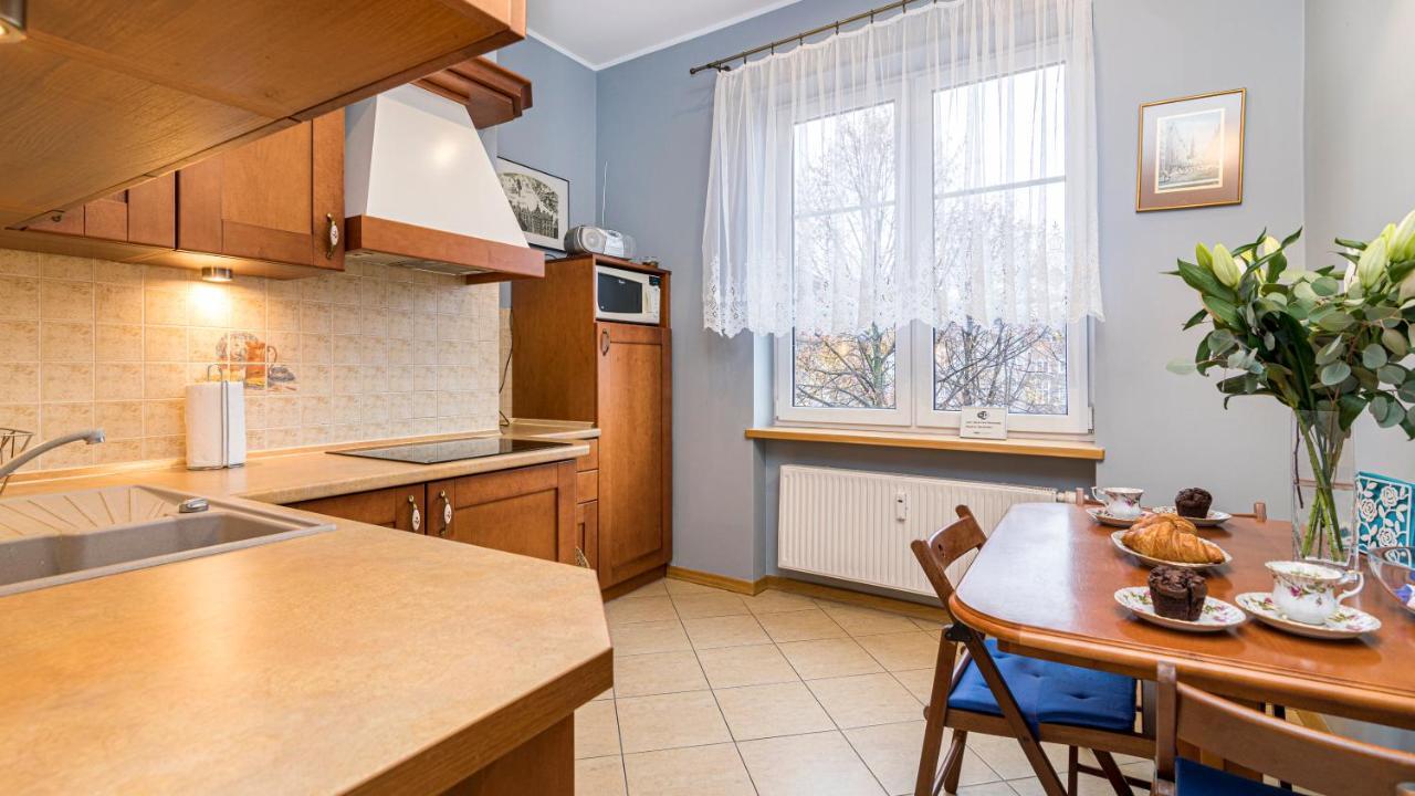 Maya'S Flats & Resorts - Old Town Dluga 72 Maisonette Gdańsk Exterior foto