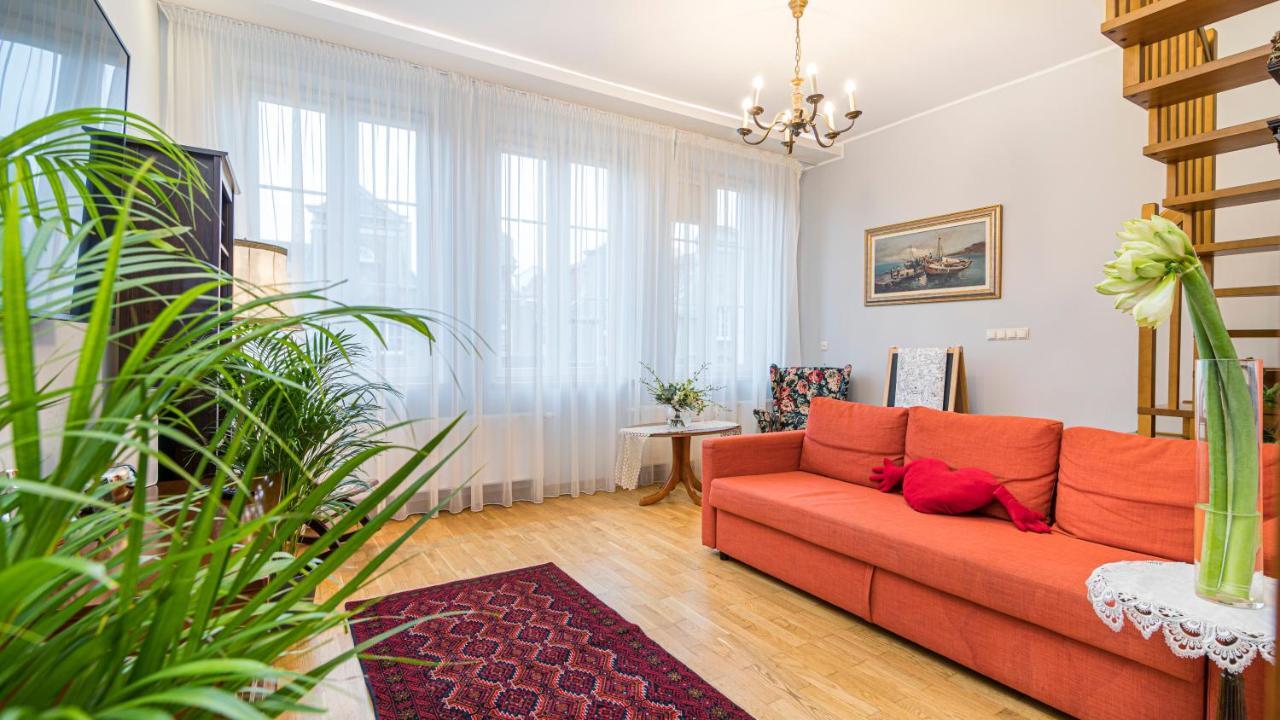 Maya'S Flats & Resorts - Old Town Dluga 72 Maisonette Gdańsk Exterior foto